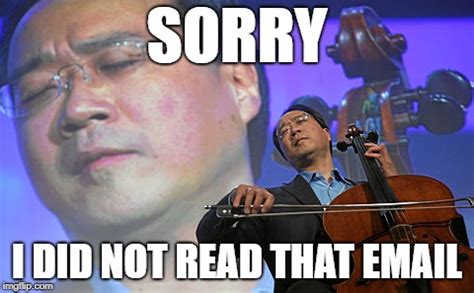 Chineese with violin meme .